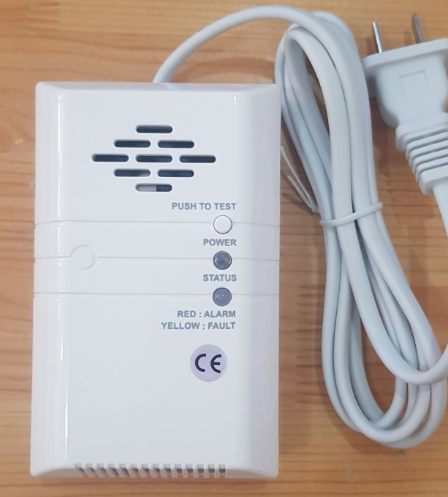 Thiết bị báo rò rỉ khí Gas